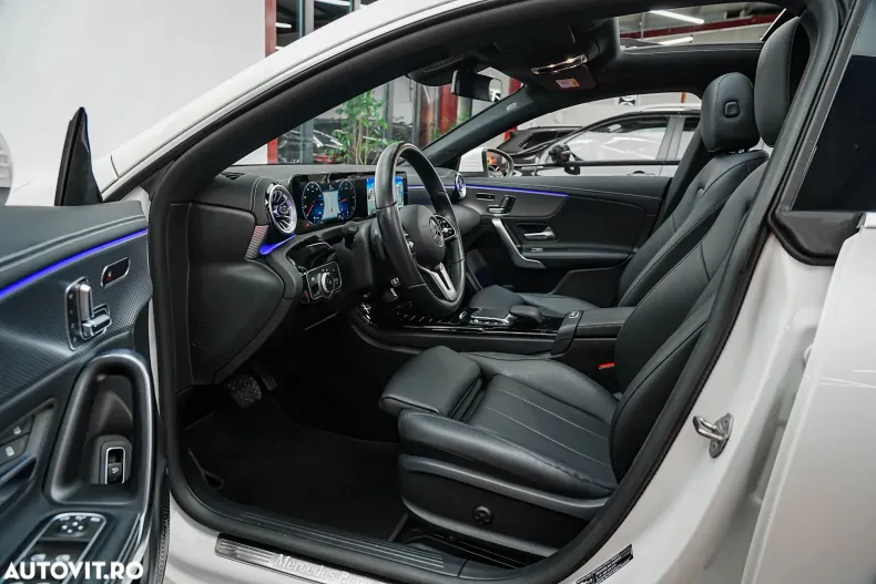Mercedes-Benz CLA din 2021 cu 165.000 km - oferta MER161181 - foto 4