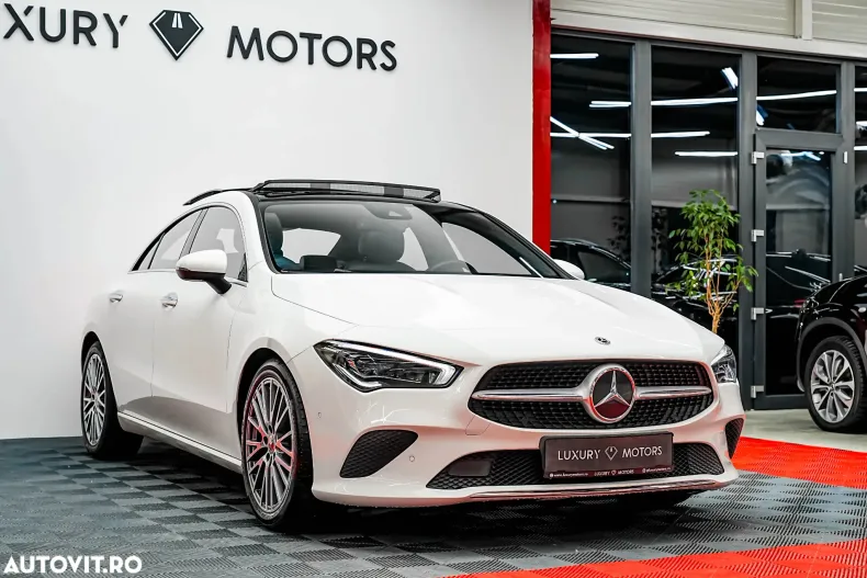 Mercedes-Benz CLA din 2021 cu 165.000 km - oferta MER161181 - foto 5