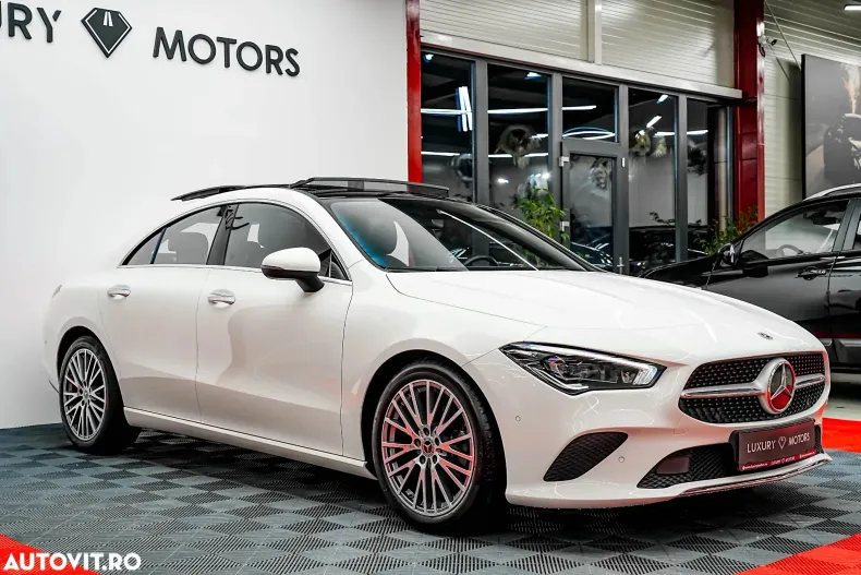 Mercedes-Benz CLA din 2021 cu 165.000 km - oferta MER161181 - foto 7