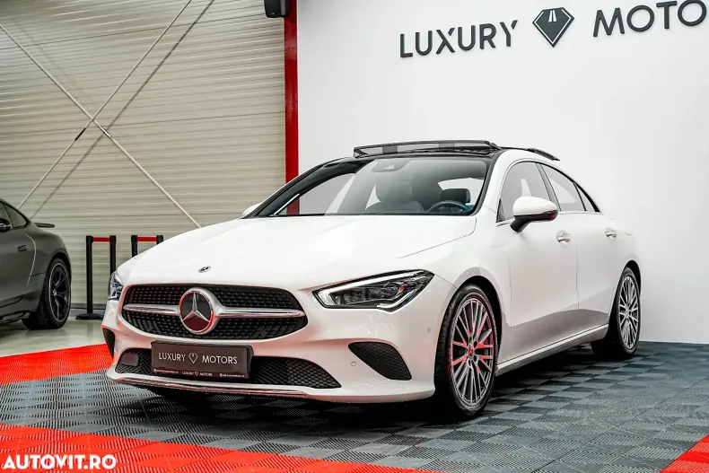 Mercedes-Benz CLA din 2021 cu 165.000 km - oferta MER161181 - foto 9