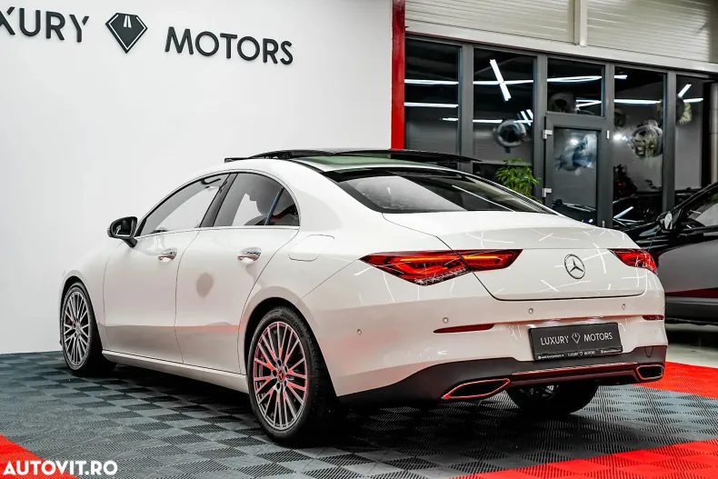 Mercedes-Benz CLA din 2021 cu 165.000 km - oferta MER161181 - foto 11