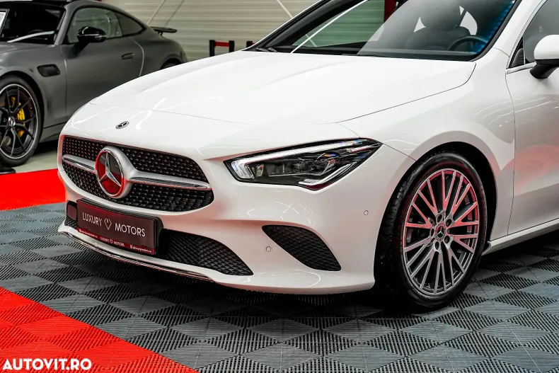 Mercedes-Benz CLA din 2021 cu 165.000 km - oferta MER161181 - foto 18