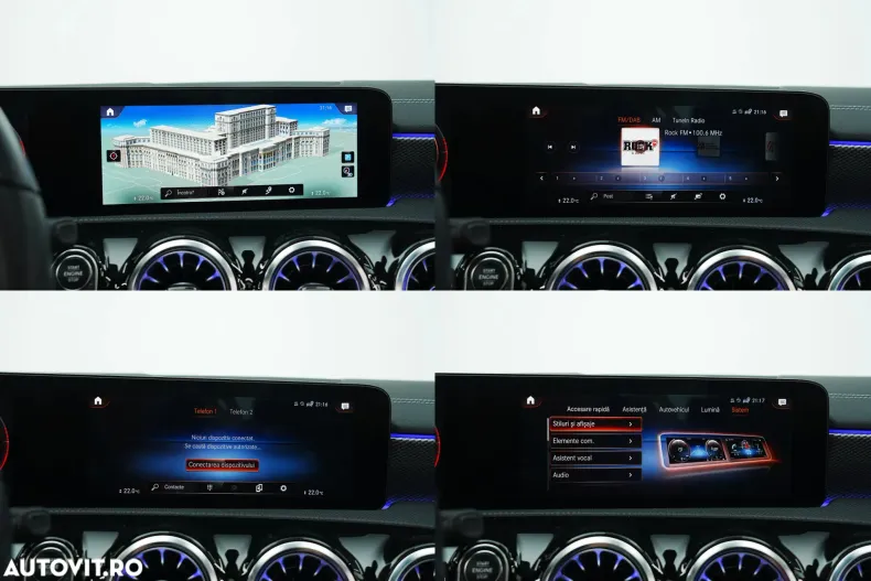 Mercedes-Benz CLA din 2021 cu 165.000 km - oferta MER161181 - foto 23