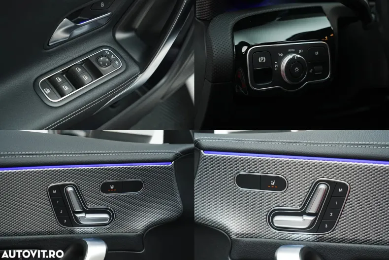 Mercedes-Benz CLA din 2021 cu 165.000 km - oferta MER161181 - foto 26