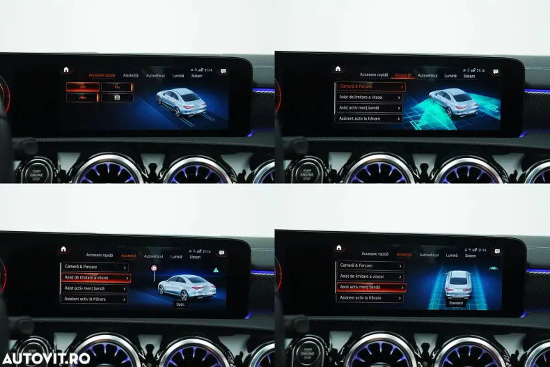 Mercedes-Benz CLA din 2021 cu 165.000 km - oferta MER161181 - foto 27