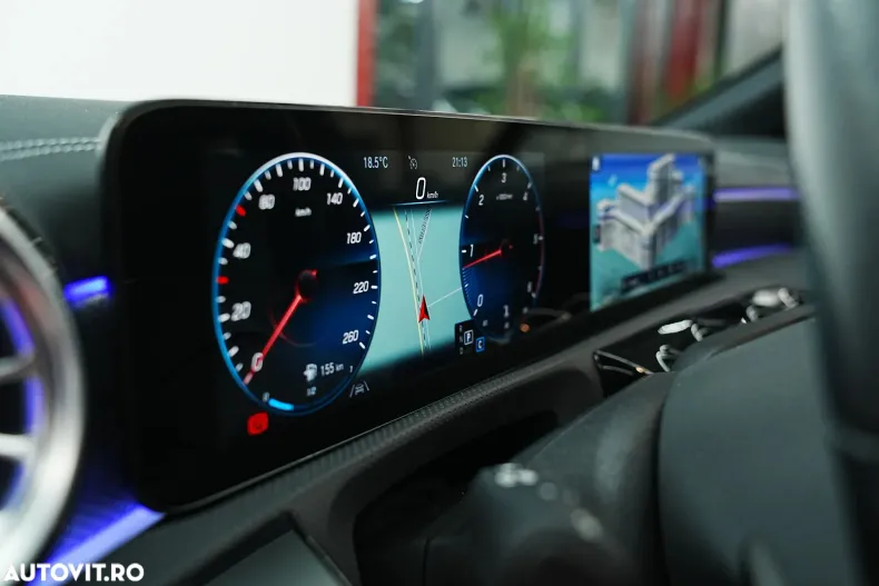 Mercedes-Benz CLA din 2021 cu 165.000 km - oferta MER161181 - foto 28
