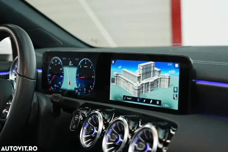 Mercedes-Benz CLA din 2021 cu 165.000 km - oferta MER161181 - foto 30