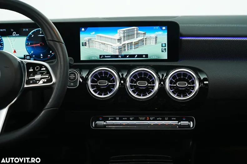 Mercedes-Benz CLA din 2021 cu 165.000 km - oferta MER161181 - foto 35