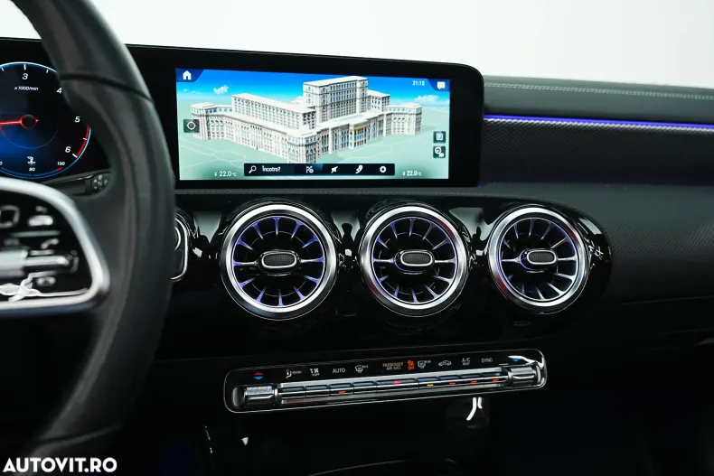 Mercedes-Benz CLA din 2021 cu 165.000 km - oferta MER161181 - foto 37