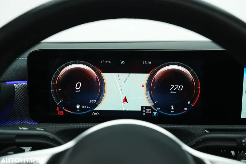 Mercedes-Benz CLA din 2021 cu 165.000 km - oferta MER161181 - foto 38