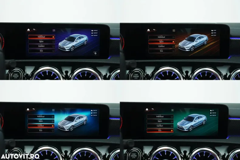 Mercedes-Benz CLA din 2021 cu 165.000 km - oferta MER161181 - foto 39