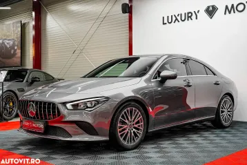 Mercedes-Benz CLA din 2022 - oferta MER161182