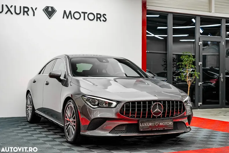 Mercedes-Benz CLA din 2022 cu 170.000 km - oferta MER161182 - foto 5