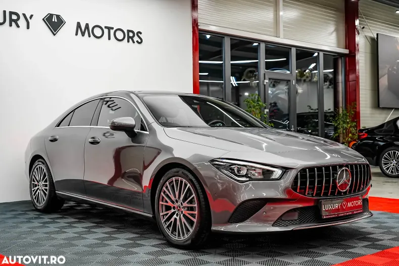 Mercedes-Benz CLA din 2022 cu 170.000 km - oferta MER161182 - foto 7