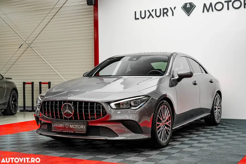 Mercedes-Benz CLA din 2022 cu 170.000 km - oferta MER161182 - foto 9