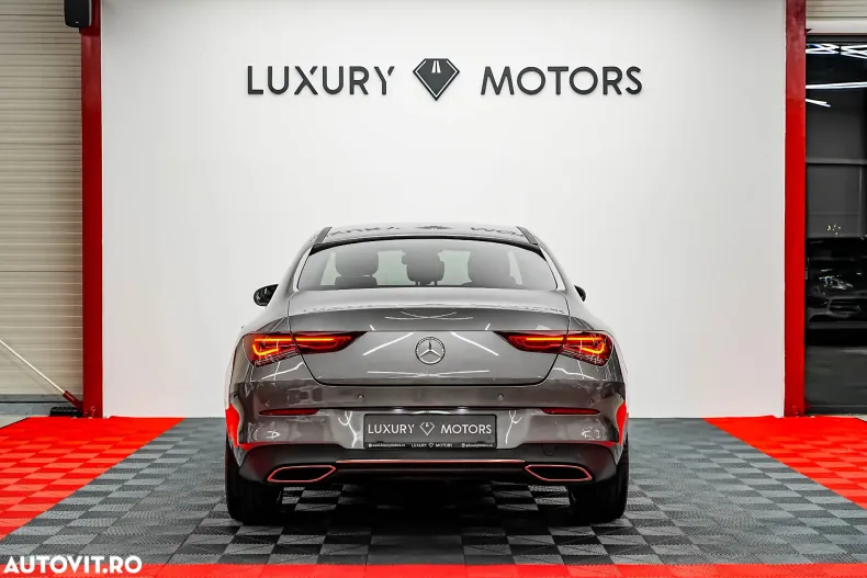 Mercedes-Benz CLA din 2022 cu 170.000 km - oferta MER161182 - foto 13