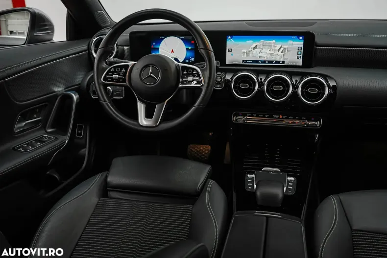 Mercedes-Benz CLA din 2022 cu 170.000 km - oferta MER161182 - foto 14