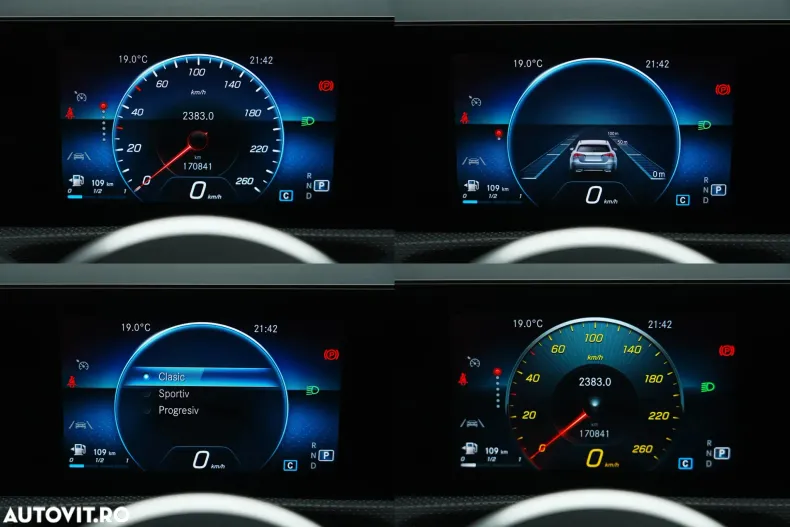 Mercedes-Benz CLA din 2022 cu 170.000 km - oferta MER161182 - foto 22