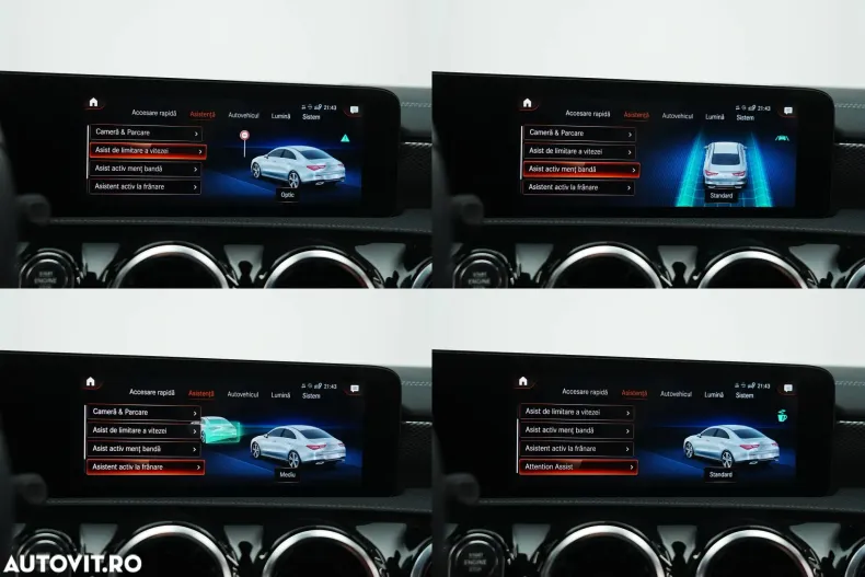 Mercedes-Benz CLA din 2022 cu 170.000 km - oferta MER161182 - foto 30