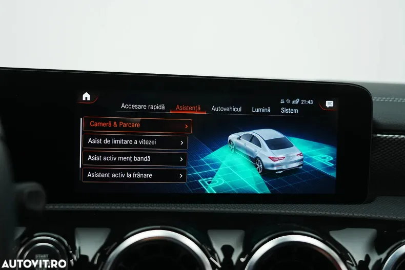 Mercedes-Benz CLA din 2022 cu 170.000 km - oferta MER161182 - foto 32