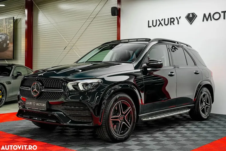 Mercedes-Benz GLE din 2022 cu 111.000 km - oferta MER161183 - foto 1