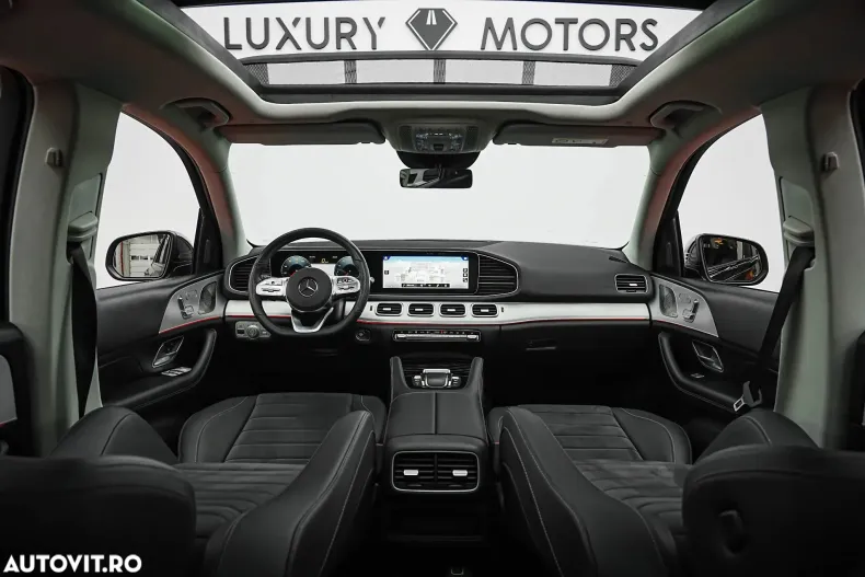 Mercedes-Benz GLE din 2022 cu 111.000 km - oferta MER161183 - foto 2