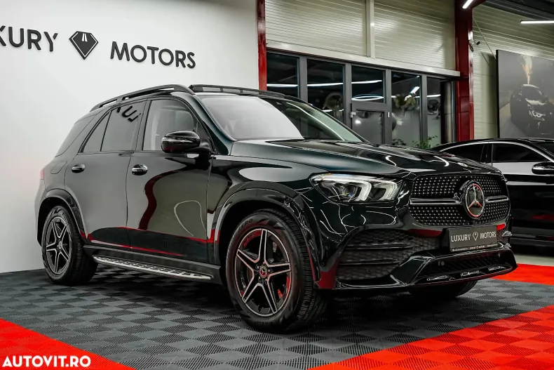 Mercedes-Benz GLE din 2022 cu 111.000 km - oferta MER161183 - foto 7