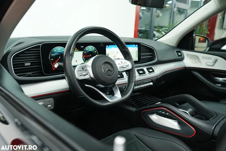 Mercedes-Benz GLE din 2022 cu 111.000 km - oferta MER161183 - foto 14