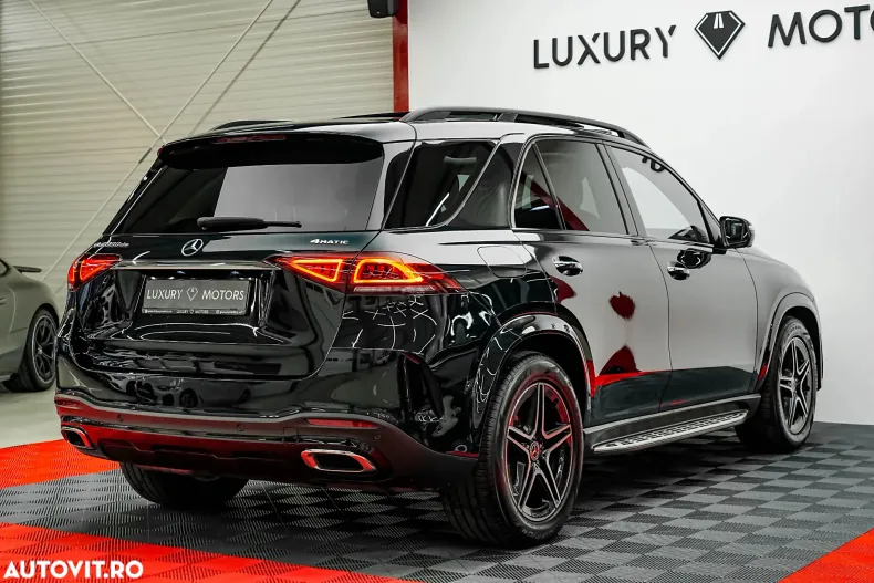 Mercedes-Benz GLE din 2022 cu 111.000 km - oferta MER161183 - foto 15