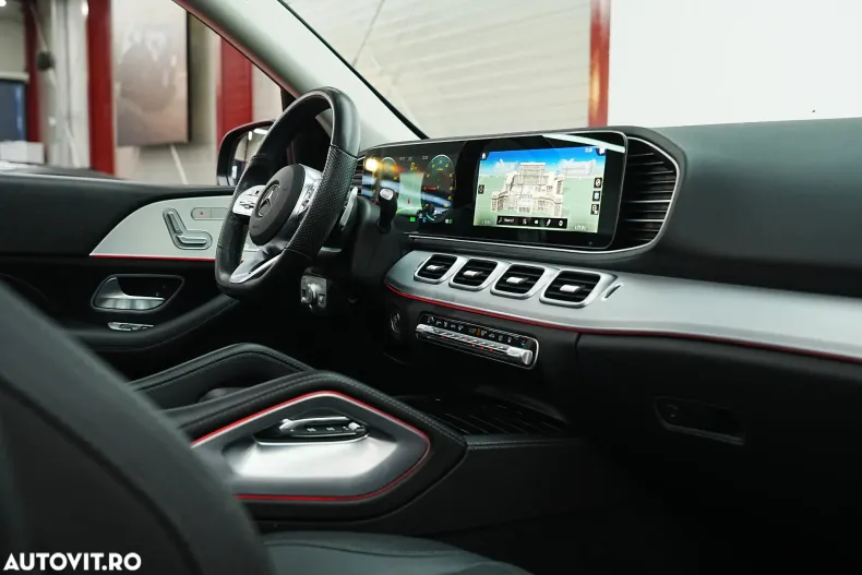 Mercedes-Benz GLE din 2022 cu 111.000 km - oferta MER161183 - foto 16