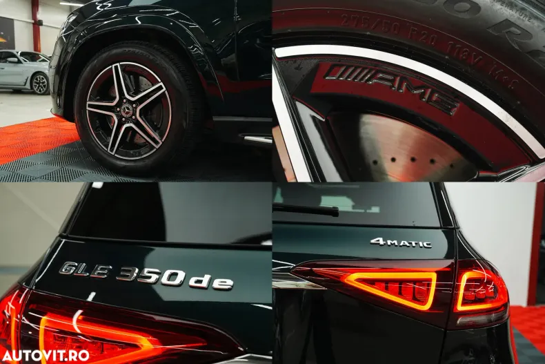 Mercedes-Benz GLE din 2022 cu 111.000 km - oferta MER161183 - foto 21