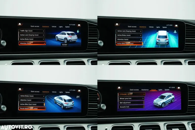 Mercedes-Benz GLE din 2022 cu 111.000 km - oferta MER161183 - foto 28