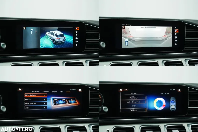 Mercedes-Benz GLE din 2022 cu 111.000 km - oferta MER161183 - foto 31