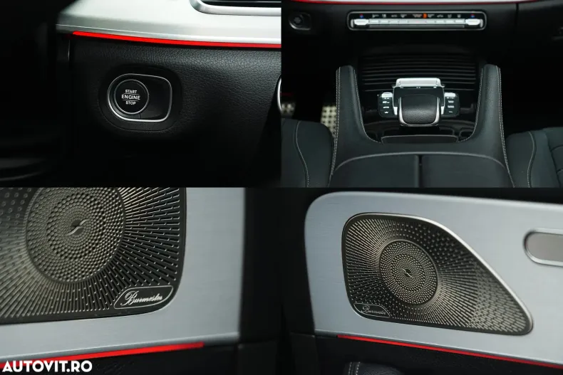 Mercedes-Benz GLE din 2022 cu 111.000 km - oferta MER161183 - foto 35