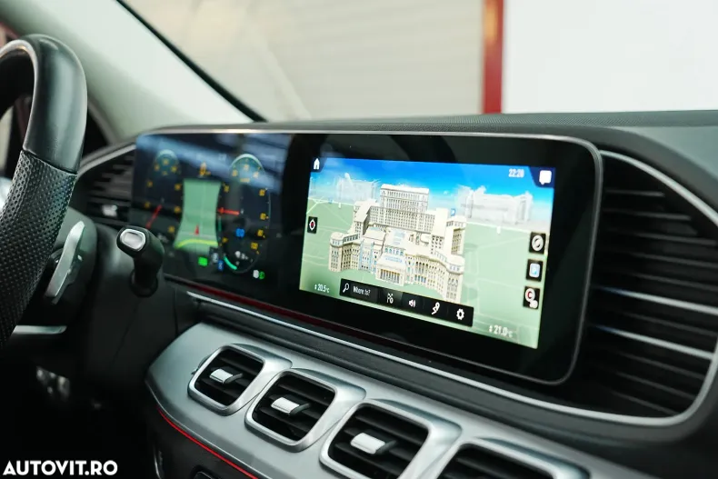 Mercedes-Benz GLE din 2022 cu 111.000 km - oferta MER161183 - foto 37