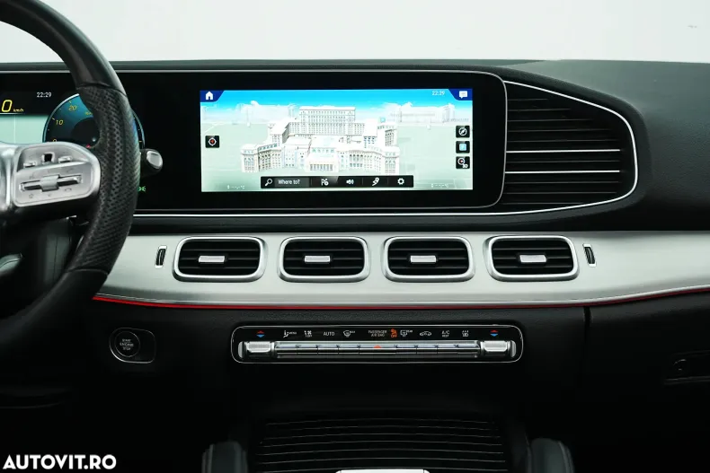Mercedes-Benz GLE din 2022 cu 111.000 km - oferta MER161183 - foto 38