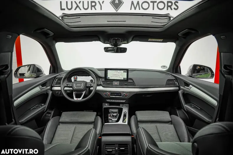 Audi Q5 din 2022 cu 91.000 km - oferta AUD161184 - foto 2