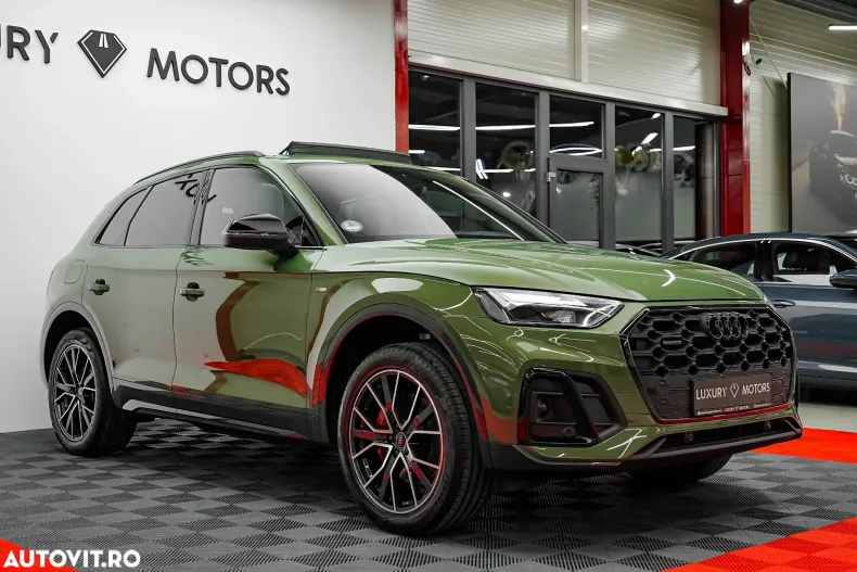 Audi Q5 din 2022 cu 91.000 km - oferta AUD161184 - foto 5