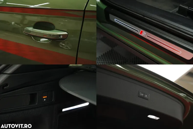 Audi Q5 din 2022 cu 91.000 km - oferta AUD161184 - foto 14