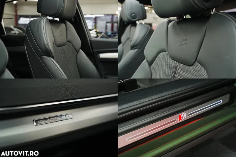 Audi Q5 din 2022 cu 91.000 km - oferta AUD161184 - foto 17