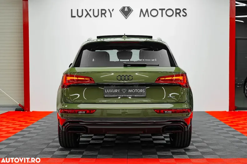 Audi Q5 din 2022 cu 91.000 km - oferta AUD161184 - foto 18