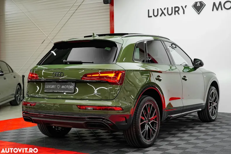 Audi Q5 din 2022 cu 91.000 km - oferta AUD161184 - foto 19