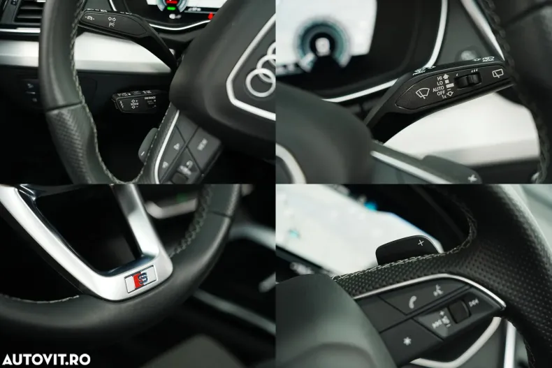 Audi Q5 din 2022 cu 91.000 km - oferta AUD161184 - foto 31