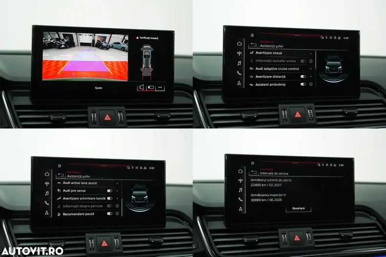 Audi Q5 din 2022 cu 91.000 km - oferta AUD161184 - foto 36