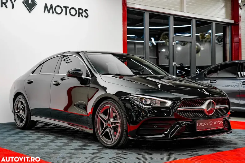 Mercedes-Benz CLA din 2021 cu 160.000 km - oferta MER161185 - foto 7