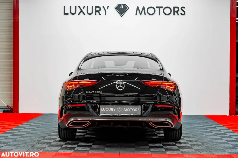 Mercedes-Benz CLA din 2021 cu 160.000 km - oferta MER161185 - foto 13