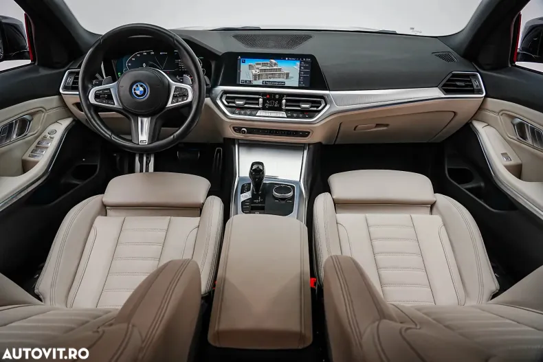 BMW Seria 3 din 2021 cu 91.000 km - oferta BMW161186 - foto 2