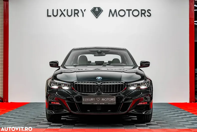 BMW Seria 3 din 2021 cu 91.000 km - oferta BMW161186 - foto 3