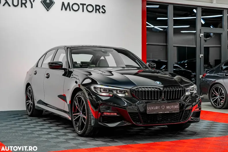 BMW Seria 3 din 2021 cu 91.000 km - oferta BMW161186 - foto 4