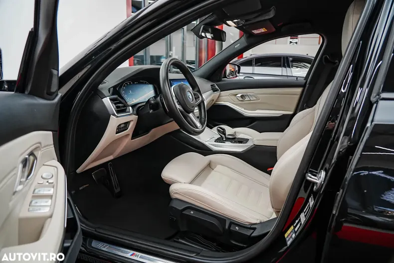 BMW Seria 3 din 2021 cu 91.000 km - oferta BMW161186 - foto 5